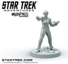 Star Trek Adventures - Print at Home - TNG Away Team Vulcan Female Star Trek Adventures Modiphius Entertainment 