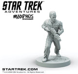 Star Trek Adventures - Print at Home - TNG Away Team Vulcan Male Star Trek Adventures Modiphius Entertainment 