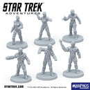 Star Trek Adventures - Print At Home - TNG Borg Collective Set Star Trek Adventures Modiphius Entertainment 
