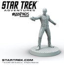 Star Trek Adventures - Print at Home - TNG Bridge Crew Jean-Luc Picard Star Trek Adventures Modiphius Entertainment 