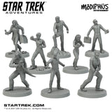 Star Trek Adventures - Print at Home - TNG Bridge Crew Set Star Trek Adventures Modiphius Entertainment 