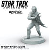 Star Trek Adventures - Print at Home - TNG Bridge Crew Worf Star Trek Adventures Modiphius Entertainment 