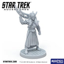 Star Trek Adventures - Print At Home - TNG Klingon Female Lieutenant Star Trek Adventures Modiphius Entertainment 
