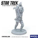 Star Trek Adventures - Print At Home - TNG Klingon Male Lieutenant 1 Star Trek Adventures Modiphius Entertainment 