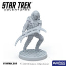 Star Trek Adventures - Print At Home - TNG Klingon Warband Set Star Trek Adventures Modiphius Entertainment 