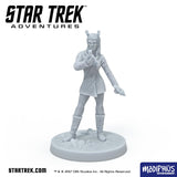 Star Trek Adventures - Print At Home - TOS Landing Party Andorian Female Star Trek Adventures Modiphius Entertainment 