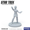 Star Trek Adventures - Print At Home - TOS Landing Party Human Female Star Trek Adventures Modiphius Entertainment 