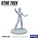 Star Trek Adventures - Print At Home - TOS Landing Party Human Female Star Trek Adventures Modiphius Entertainment 