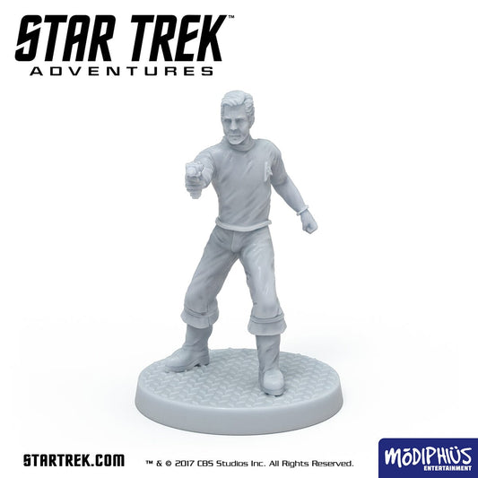 Star Trek Adventures - Print At Home - TOS Landing Party Human Male Star Trek Adventures Modiphius Entertainment 