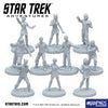 Star Trek Adventures - Print At Home - TOS Landing Party Set Star Trek Adventures Modiphius Entertainment 