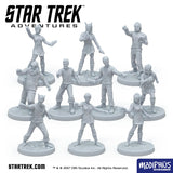 Star Trek Adventures - Print At Home - TOS Landing Party Set Star Trek Adventures Modiphius Entertainment 