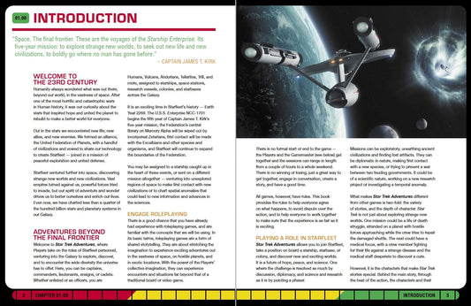 Star Trek Adventures Rules Digest PDF Star Trek Adventures Modiphius Entertainment 