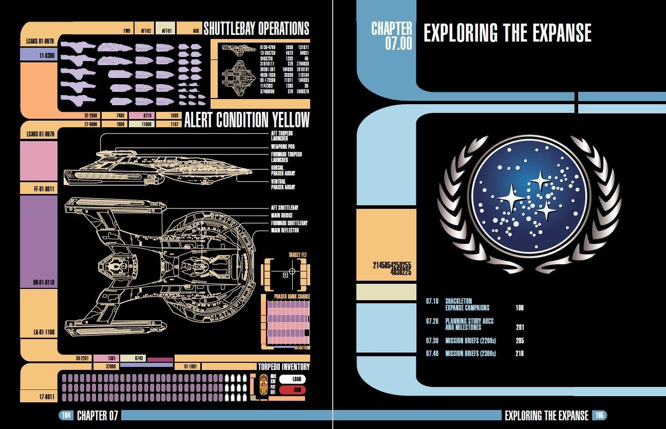 Star Trek Adventures Shackleton Expanse Campaign Guide - PDF Star Trek Adventures Modiphius Entertainment 