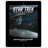 Star Trek Adventures Shackleton Expanse Campaign Guide - PDF Star Trek Adventures Modiphius Entertainment 