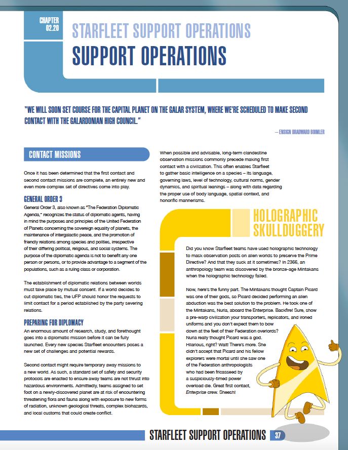 Star Trek Adventures Star Trek: Lower Decks Campaign Guide Star Trek Adventures Modiphius Entertainment 