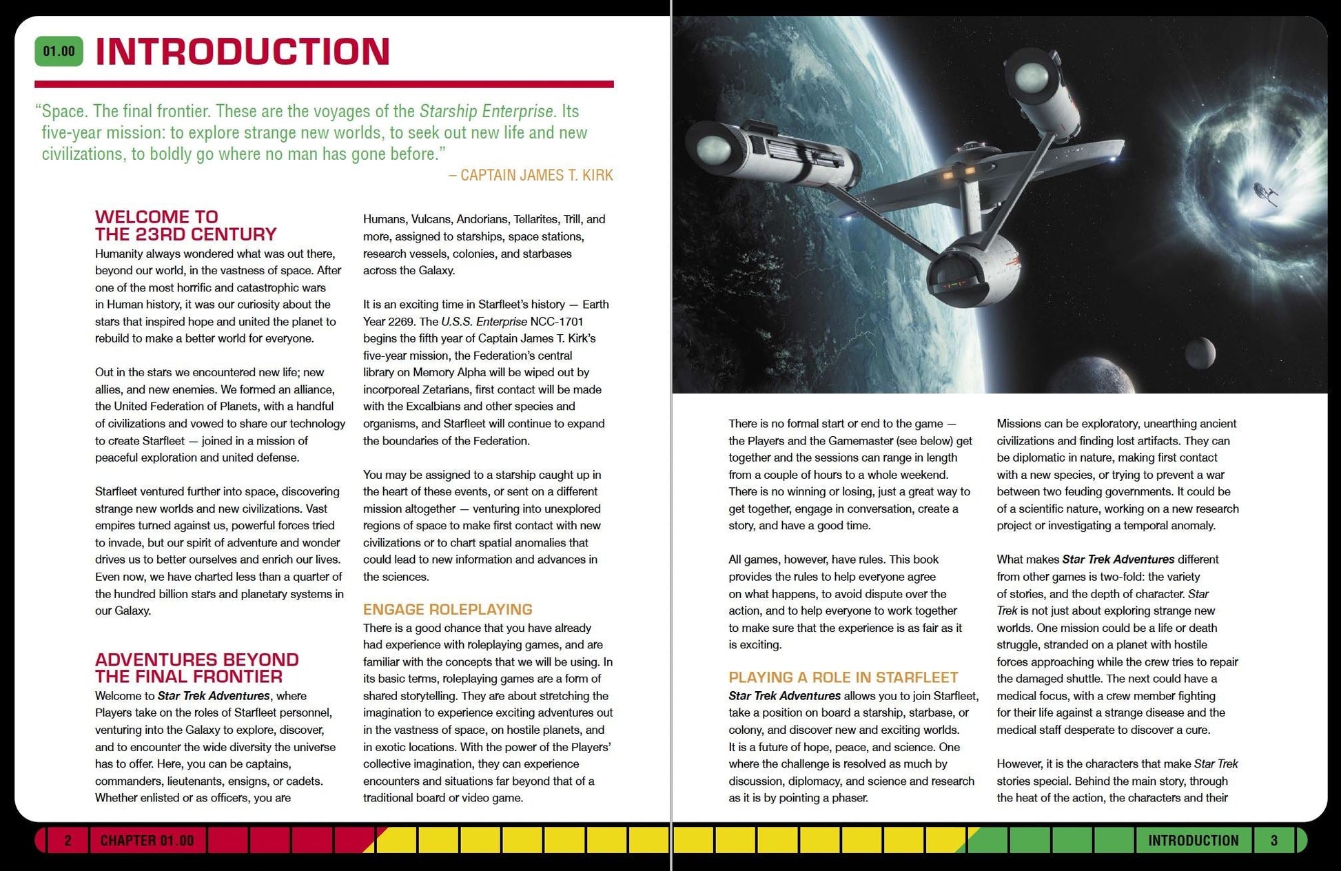 Star Trek Adventures: Tricorder Edition PDF Collection Star Trek Adventures Modiphius Entertainment 