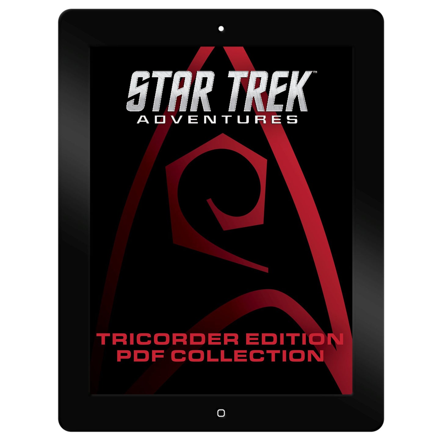 Star Trek Adventures: Tricorder Edition PDF Collection Star Trek Adventures Modiphius Entertainment 