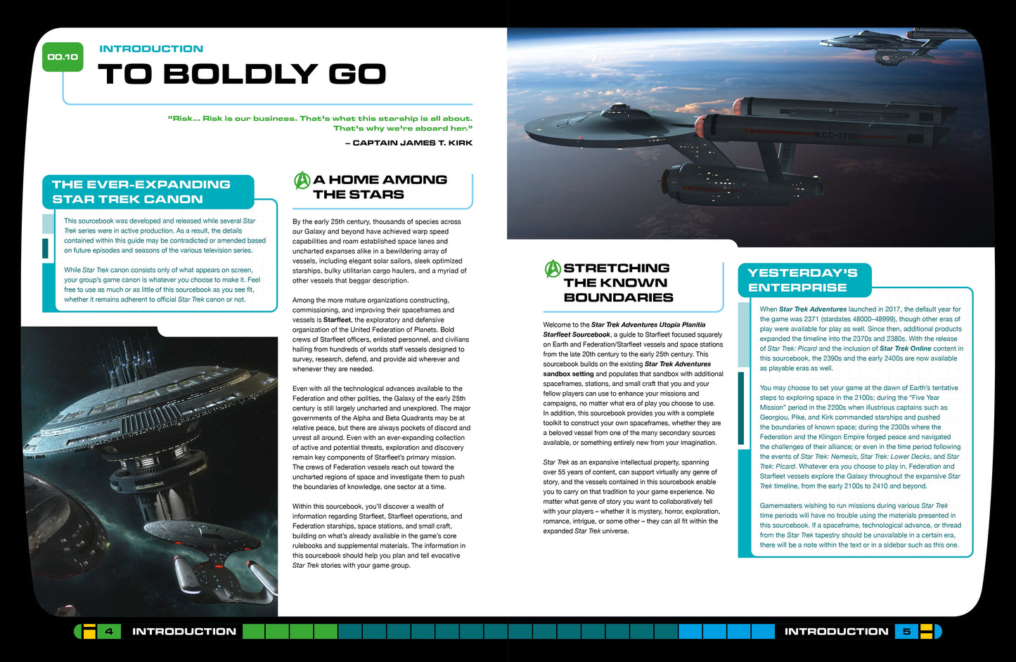 Star Trek Adventures Utopia Planitia Starfleet Sourcebook PDF Star Trek Adventures Modiphius Entertainment 