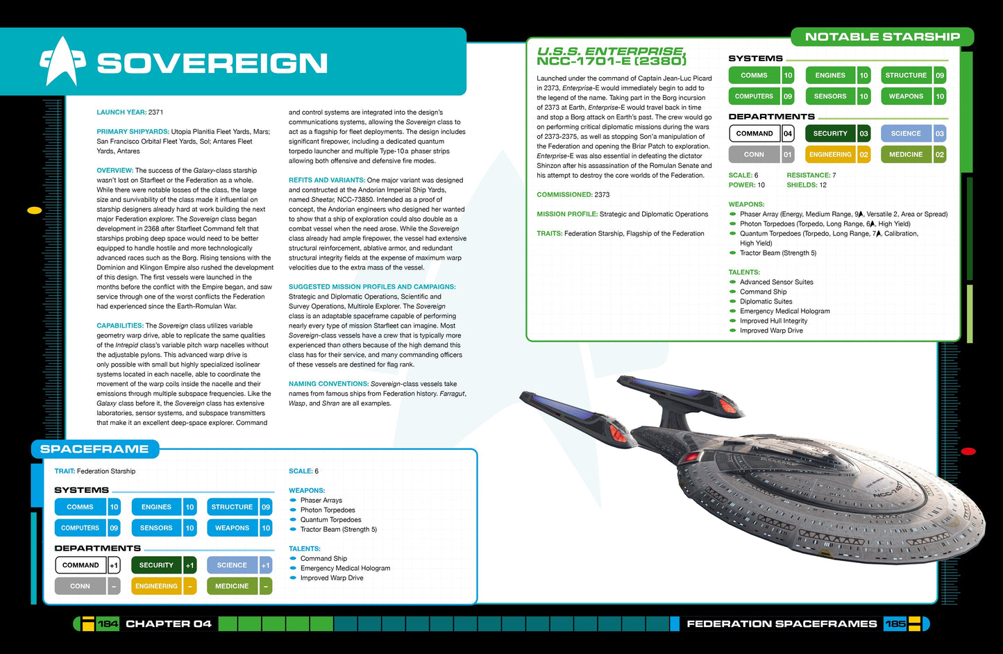 Star Trek Adventures Utopia Planitia Starfleet Sourcebook PDF Star Trek Adventures Modiphius Entertainment 