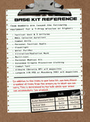 Stargate SG-1 Item Cards Wyvern Gaming 