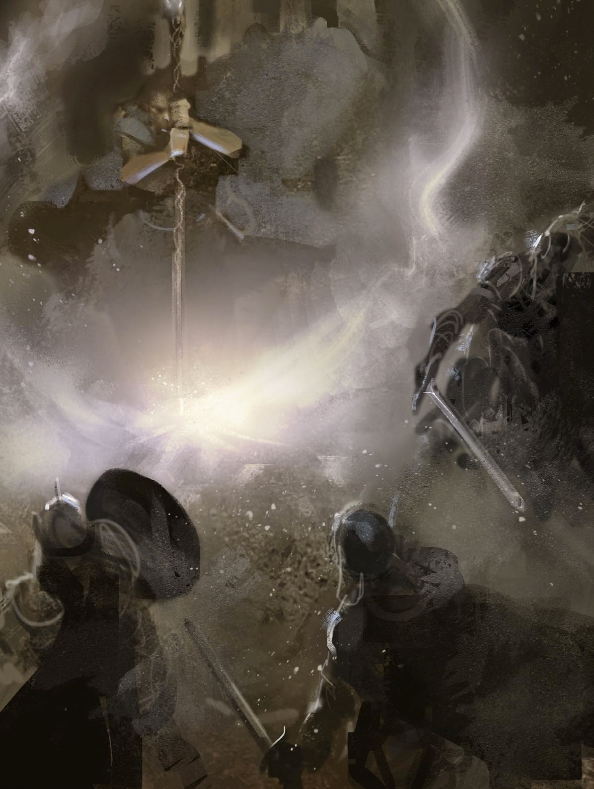 Symbaroum – Adventure Collection Symbaroum Free League Publishing 