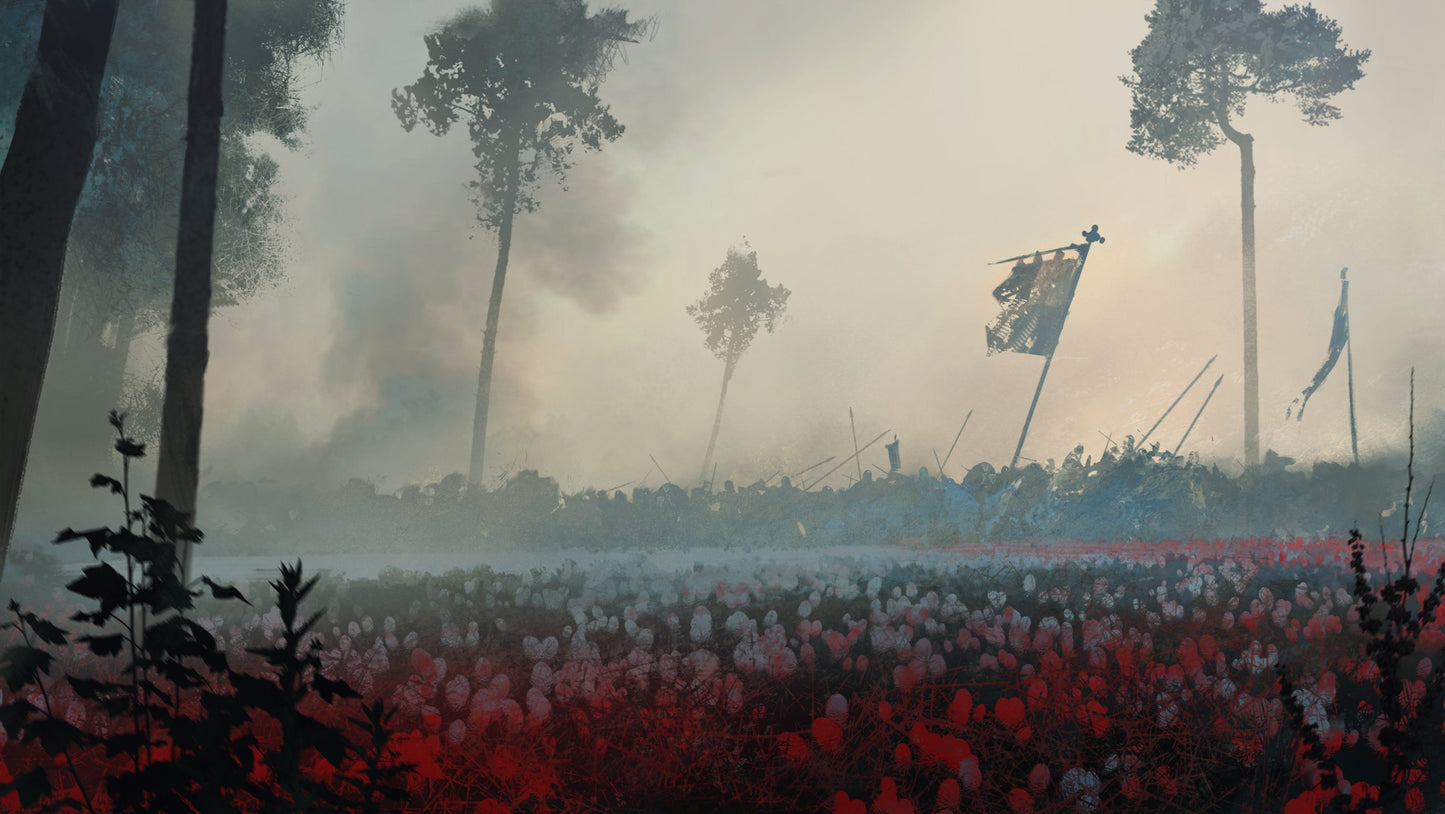 Symbaroum – Alberetor – the Haunted Waste Symbaroum Free League Publishing 