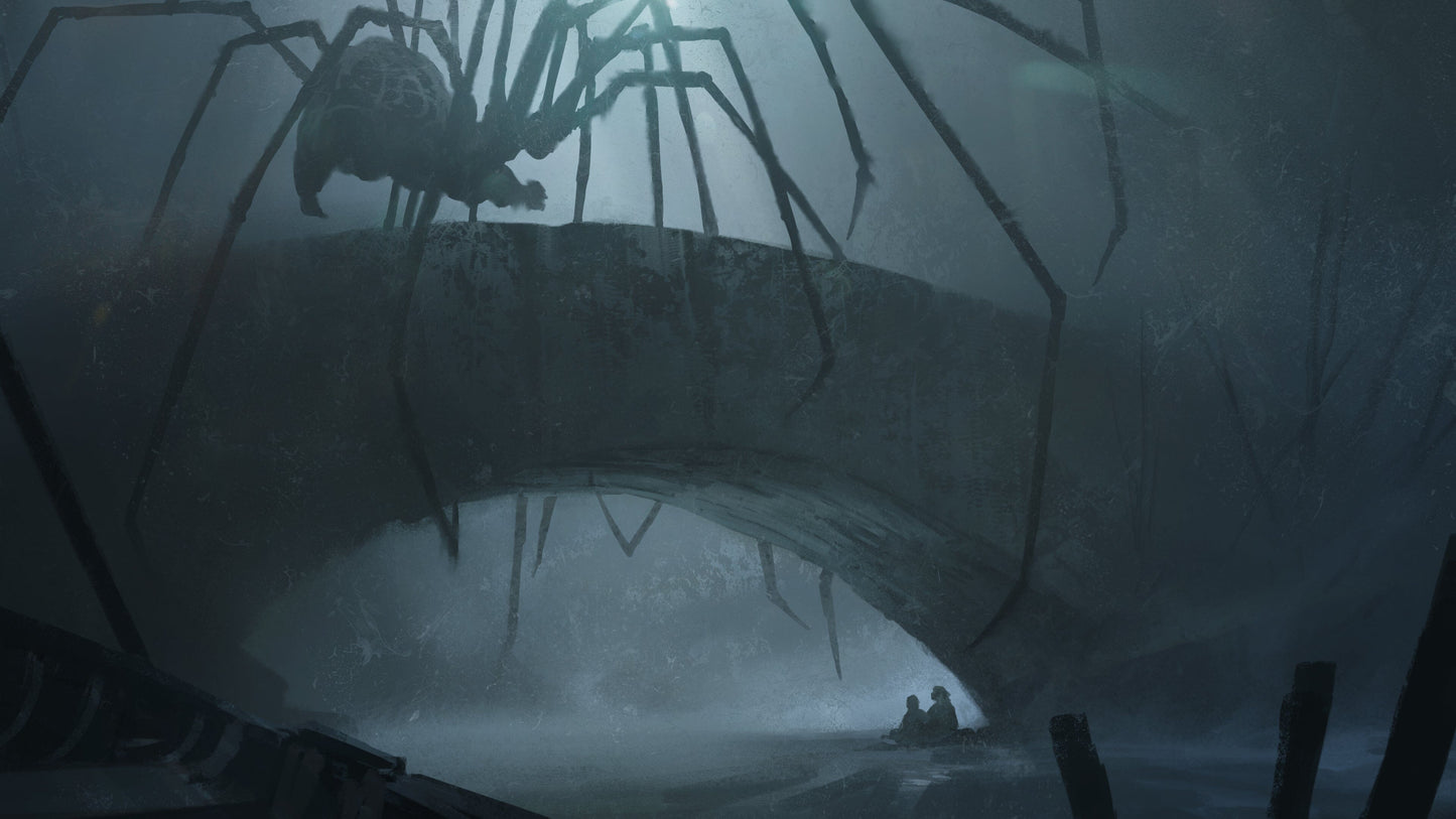 Symbaroum - Davokar Awakens Symbaroum Free League Publishing 