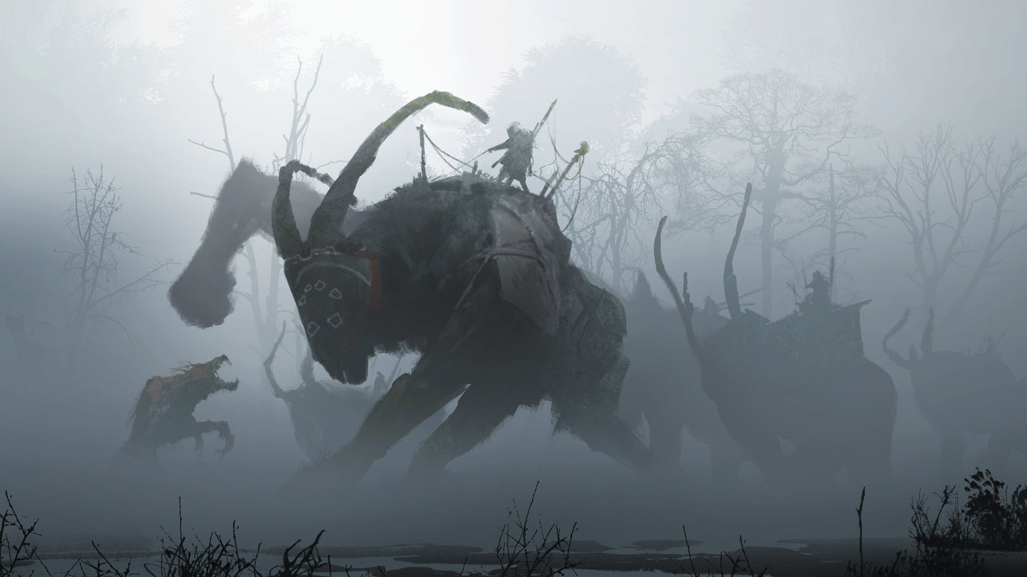 Symbaroum - Davokar Awakens Symbaroum Free League Publishing 