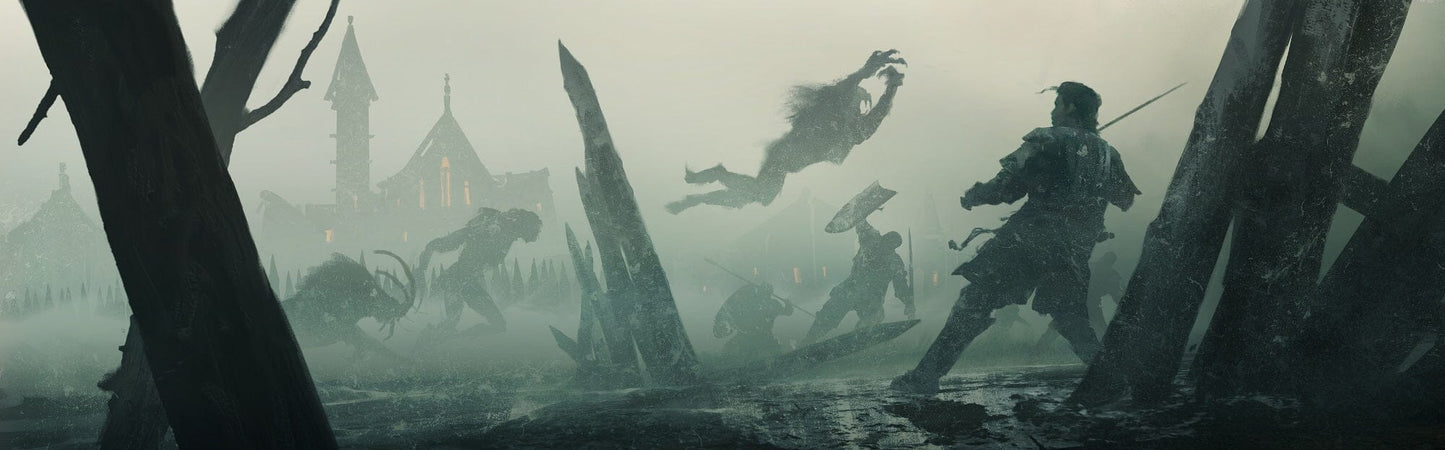 Symbaroum - Davokar Awakens Symbaroum Free League Publishing 