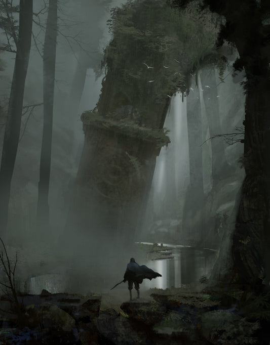 Symbaroum Starter Set - Treasure Hunts in Davokar Symbaroum Free League Publishing 