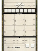 Symbaroum Character Sheet - PDF - Modiphius Entertainment