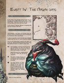 Black Void: The Flight from Salvation Square - PDF (FREE) - Modiphius Entertainment