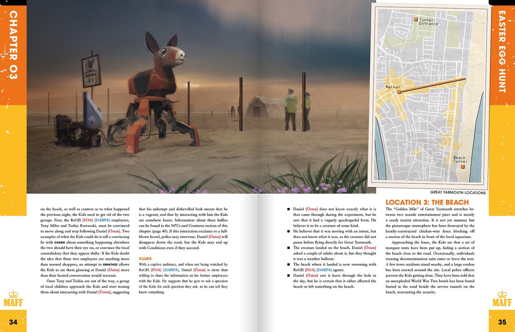 Tales From the Loop - They Grow Up So Fast Tales From The Loop Free League Publishing 