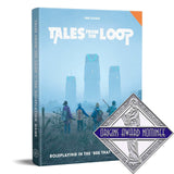 Tales from the Loop RPG: Rulebook - Modiphius Entertainment