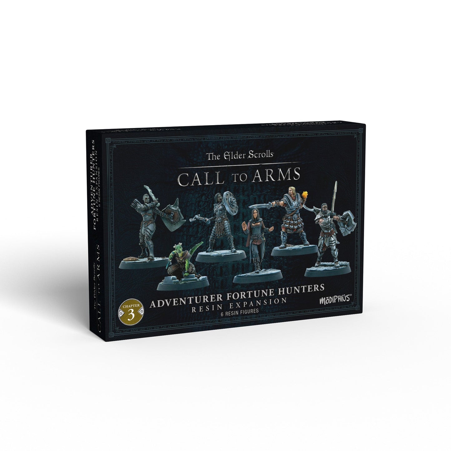 The Elder Scrolls: Call to Arms - Adventurer Fortune Hunters The Elder Scrolls: Call to Arms Modiphius Entertainment 