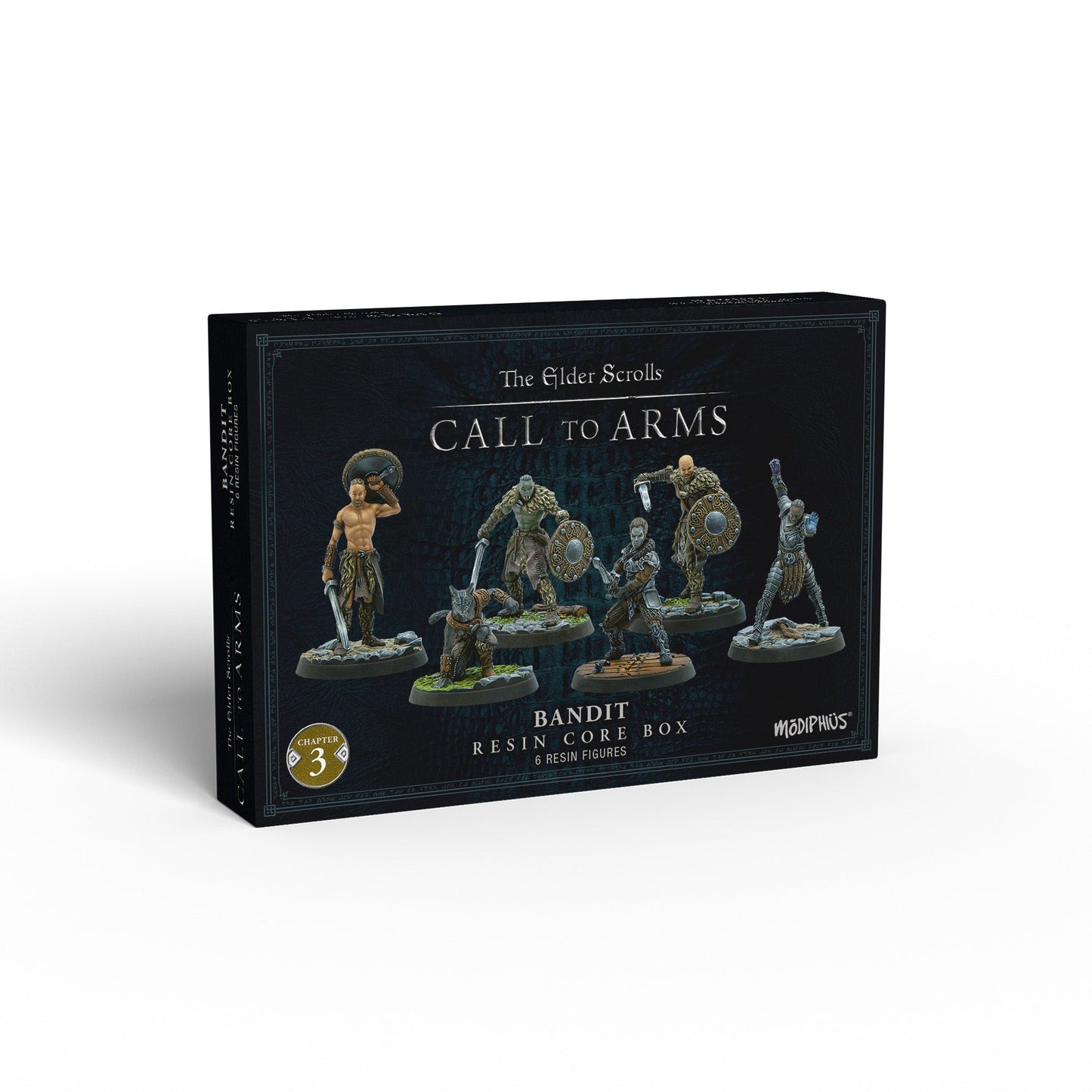 The Elder Scrolls: Call to Arms - Bandit Core Set The Elder Scrolls: Call to Arms Modiphius Entertainment 