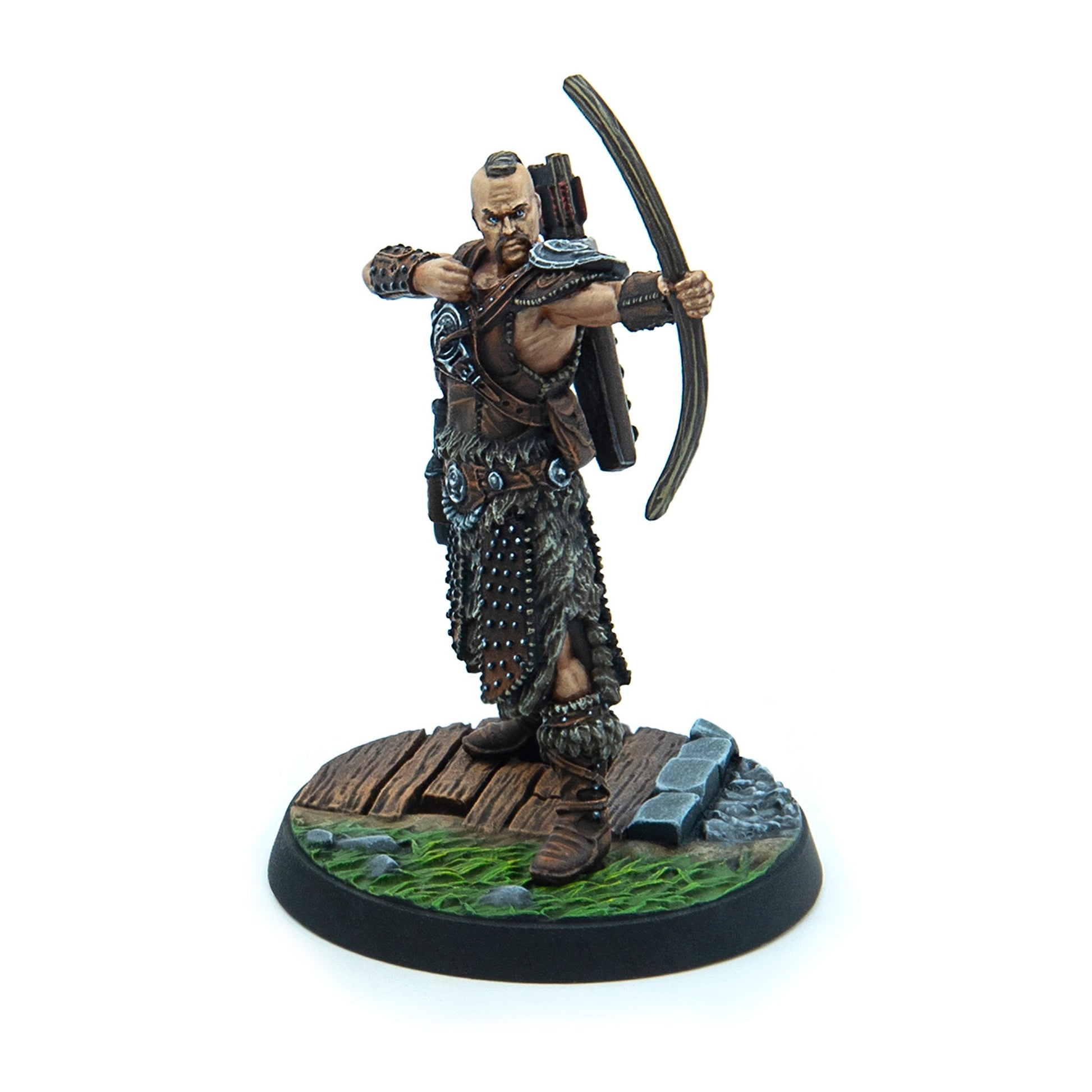 The Elder Scrolls: Call to Arms - Bandit Outlaws The Elder Scrolls: Call to Arms Modiphius Entertainment 