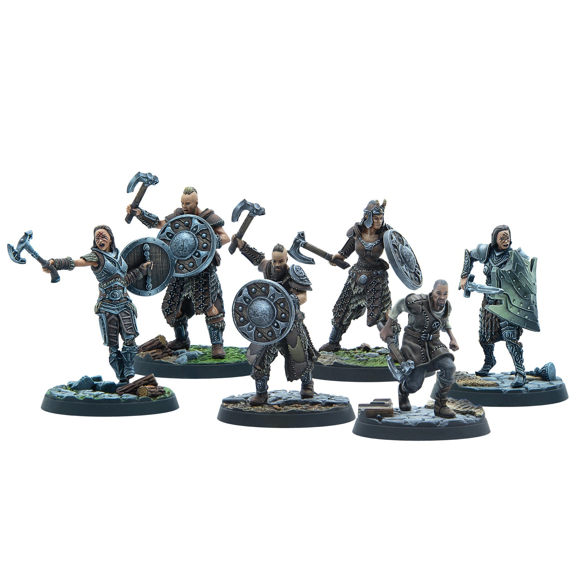 The Elder Scrolls: Call to Arms - Bandit Pillagers The Elder Scrolls: Call to Arms Modiphius Entertainment 