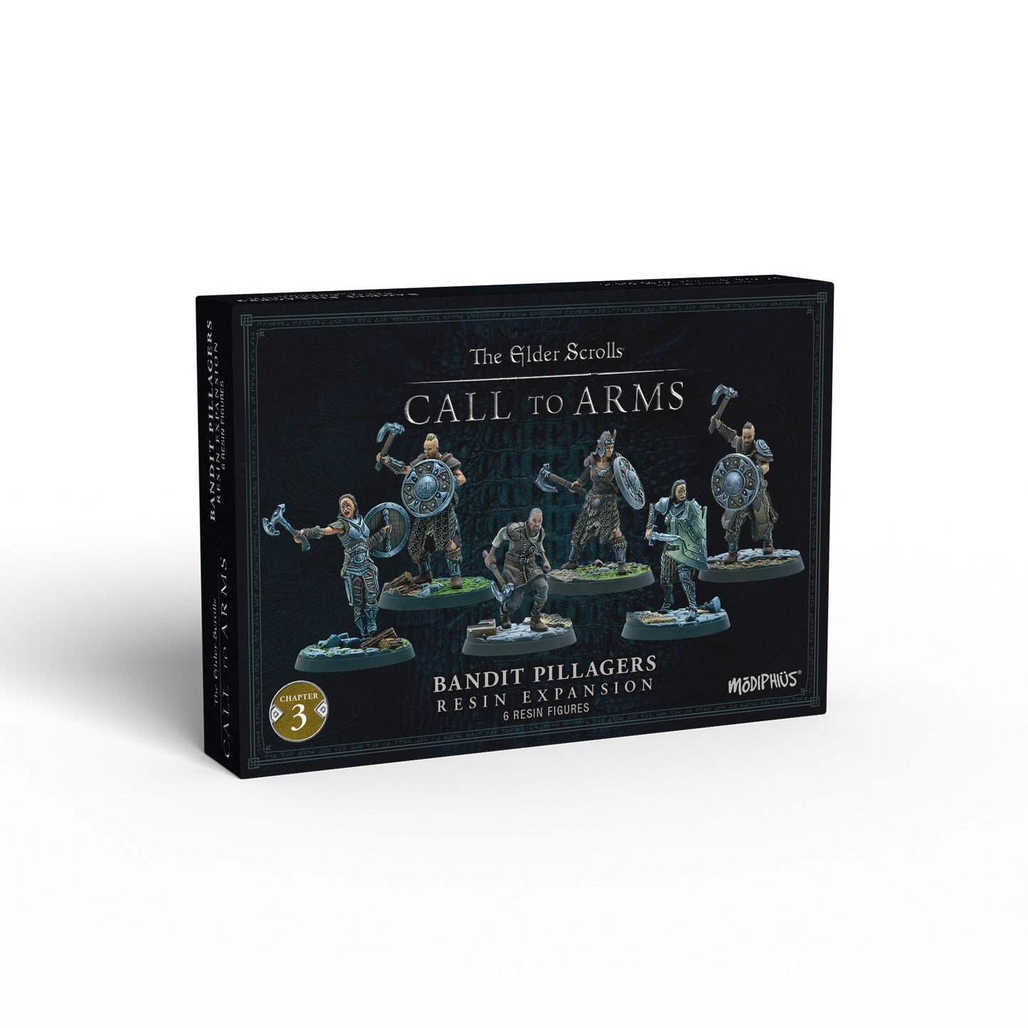 The Elder Scrolls: Call to Arms - Bandit Pillagers The Elder Scrolls: Call to Arms Modiphius Entertainment 