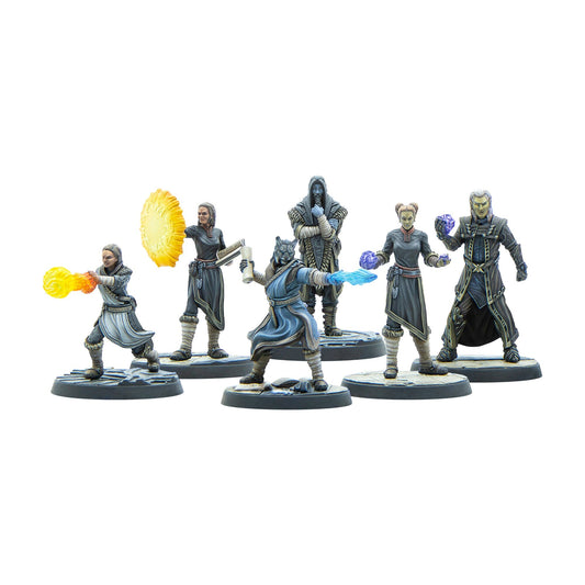 The Elder Scrolls: Call to Arms: College of Winterhold The Elder Scrolls: Call to Arms Modiphius Entertainment 