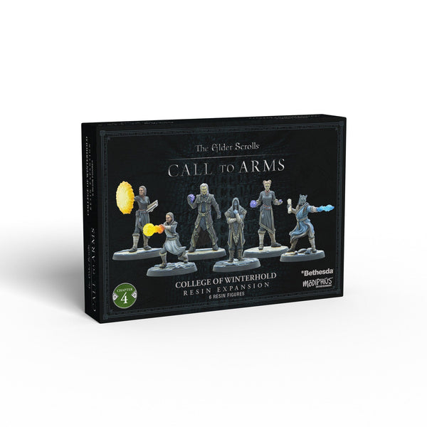 Elder Scrolls: Call to Arms Military Tabletop Adventure – Wargames Delivered