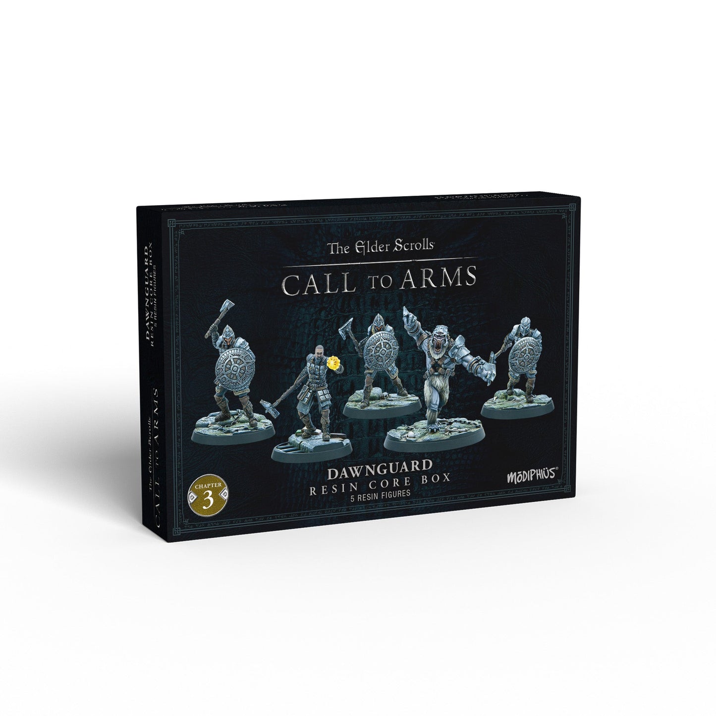 The Elder Scrolls: Call to Arms - Dawnguard Core Set The Elder Scrolls: Call to Arms Modiphius Entertainment 