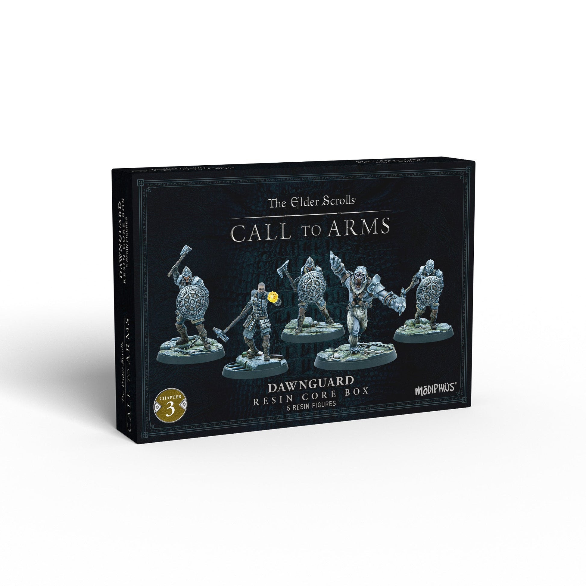 The Elder Scrolls: Call to Arms - Dawnguard Core Set The Elder Scrolls: Call to Arms Modiphius Entertainment 