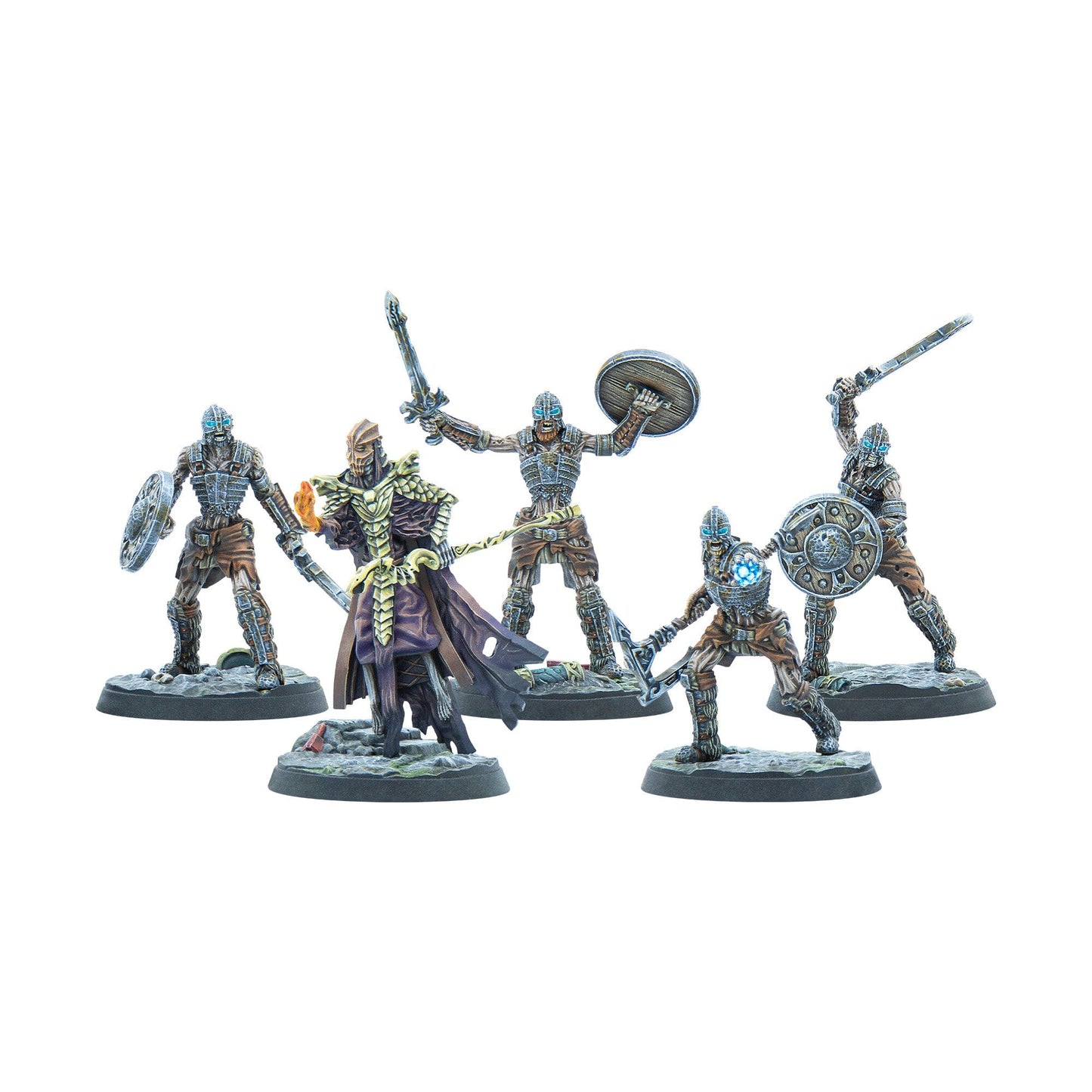 The Elder Scrolls: Call to Arms: Draugr Masters The Elder Scrolls: Call to Arms Modiphius Entertainment 