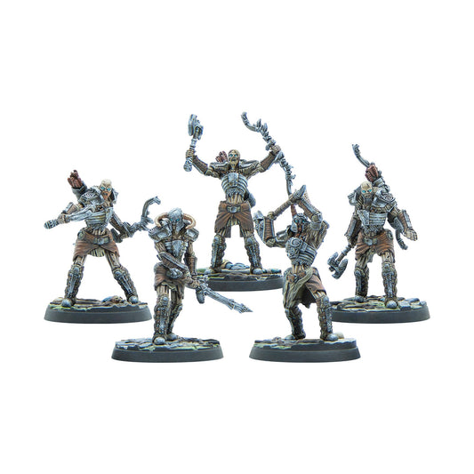 The Elder Scrolls: Call to Arms: Draugr Scourges The Elder Scrolls: Call to Arms Modiphius Entertainment 