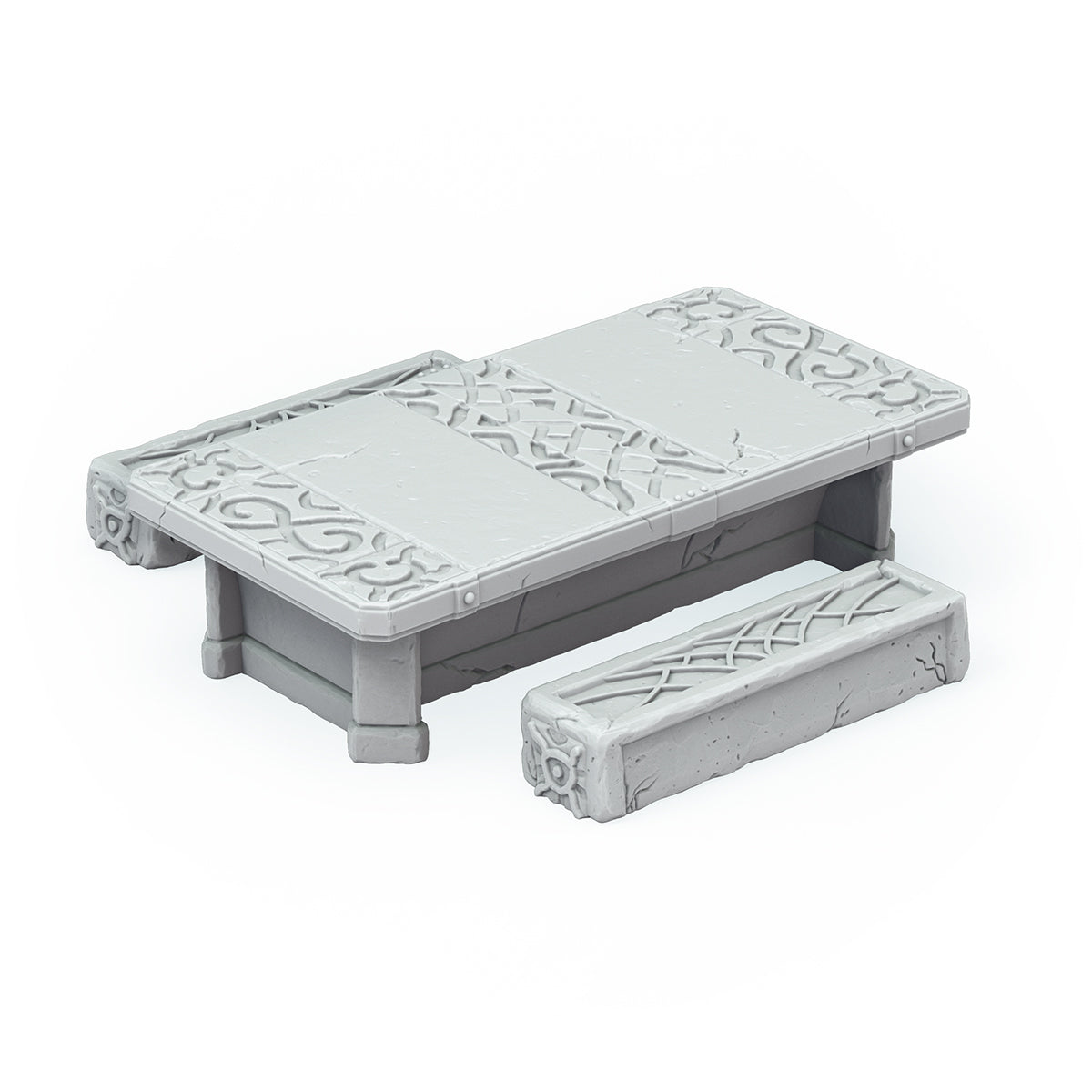 The Elder Scrolls: Call to Arms - Dwemer Dungeon Scatter The Elder Scrolls: Call to Arms Modiphius Entertainment 