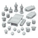 The Elder Scrolls: Call to Arms - Dwemer Dungeon Scatter The Elder Scrolls: Call to Arms Modiphius Entertainment 