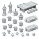 The Elder Scrolls: Call to Arms - Dwemer Dungeon Scatter The Elder Scrolls: Call to Arms Modiphius Entertainment 