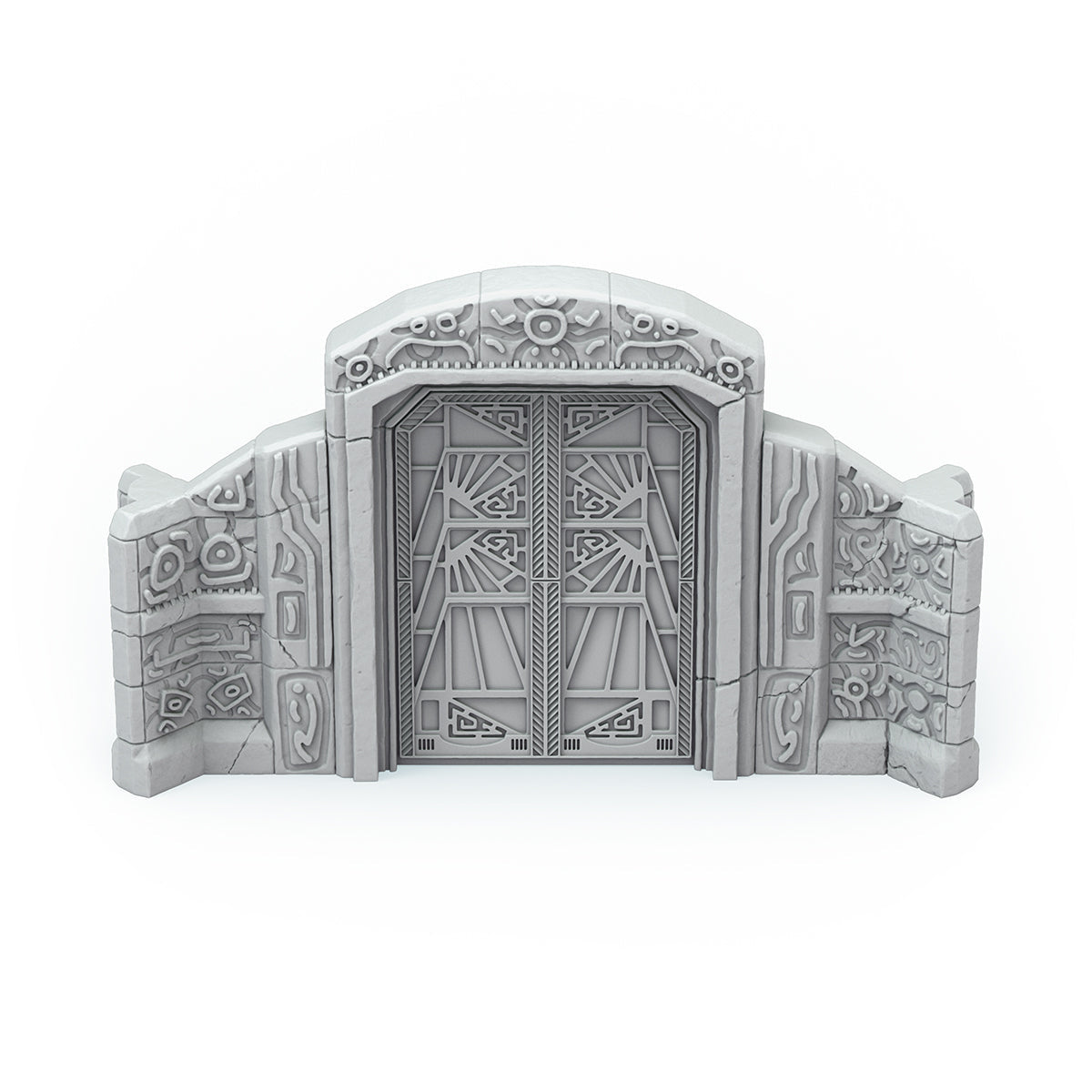 The Elder Scrolls: Call to Arms - Dwemer Great Door The Elder Scrolls: Call to Arms Modiphius Entertainment 