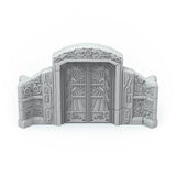 The Elder Scrolls: Call to Arms - Dwemer Great Door The Elder Scrolls: Call to Arms Modiphius Entertainment 